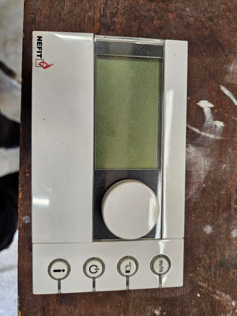 Nefit moduline 300 klok thermostaat, Ophalen of Verzenden