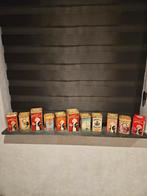 Diverse Droste blikjes., Diversen, Levensmiddelen, Ophalen of Verzenden