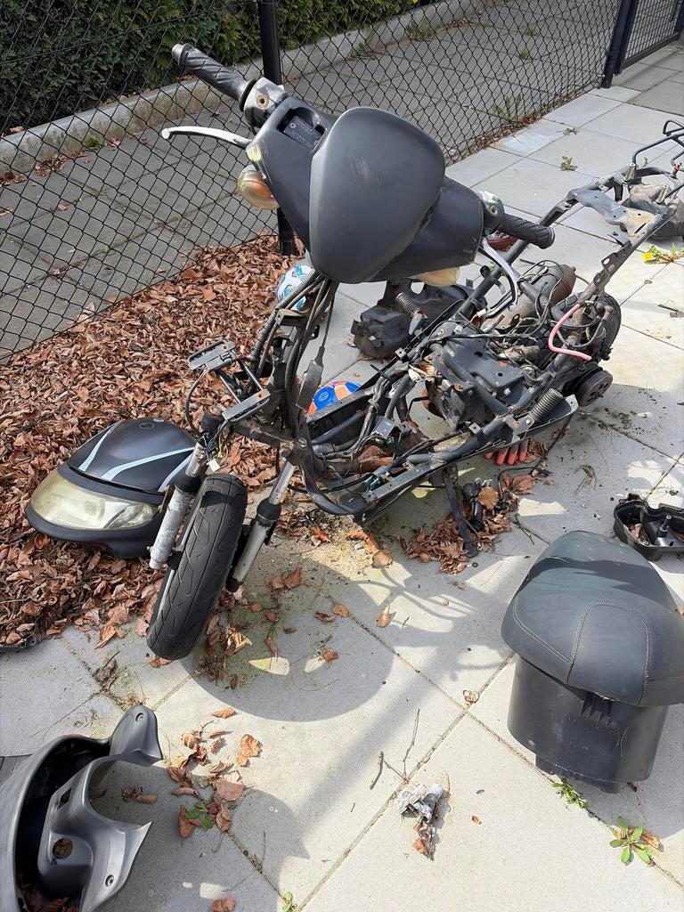 Keeway Hurricane - Onderdelen of opknapper, Ophalen of Verzenden, Gebruikt, Overige typen, Overige merken