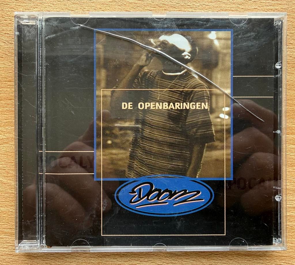 Dr Doom. De openbaringen., Cd's en Dvd's, Ophalen of Verzenden, 2000 tot heden, Gebruikt