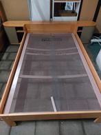 Bed auping auronde 120x200 inclusief. Matras, Ophalen, Gebruikt, Twijfelaar, 120 cm