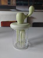 Alessi Folpo Handmixer Sansoni, Groen, Kunststof, Ophalen of Verzenden, Zo goed als nieuw