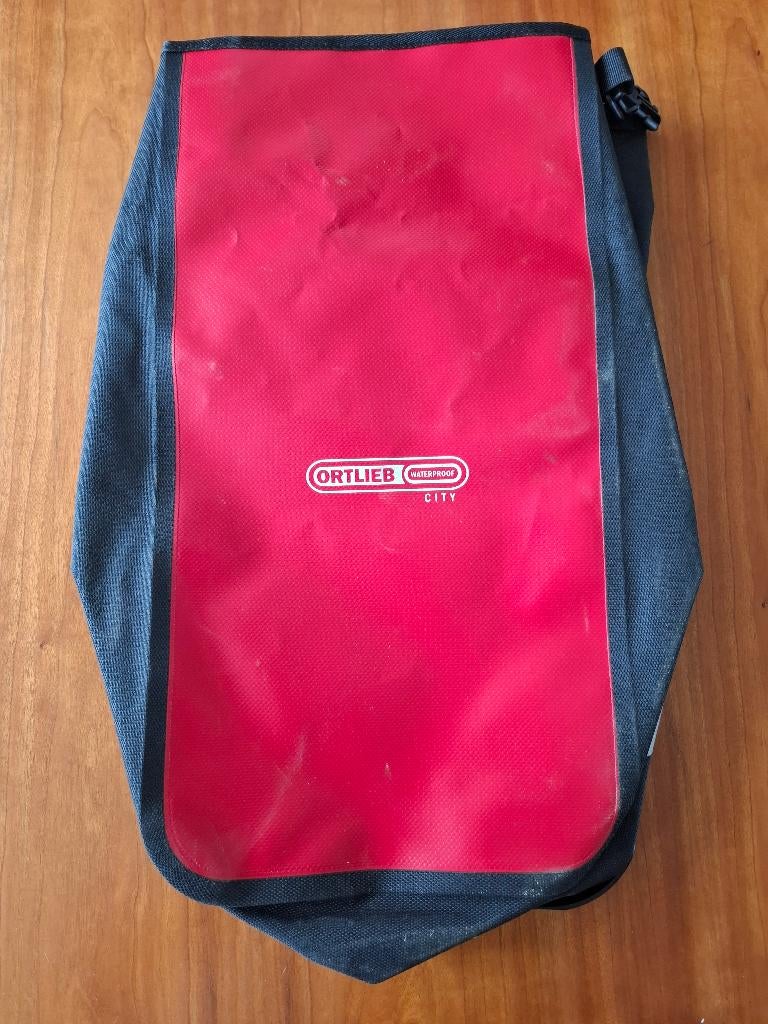 fietstas, Fietsen en Brommers, Fietsaccessoires | Fietstassen, Ophalen of Verzenden, Zo goed als nieuw, Ortlieb