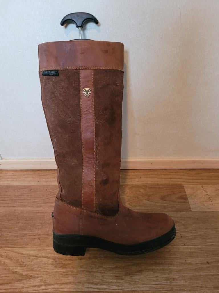 Ariat Windermere laarzen maat 39,5, Dieren en Toebehoren, Overige soorten, Ophalen of Verzenden, Zo goed als nieuw, Dames
