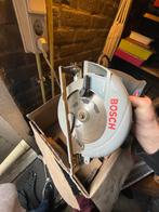 Bosch GKS 190 Professional Cirkelzaag, Gebruikt, Cirkelzaag, 70 mm of meer, Ophalen of Verzenden
