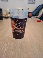 Plastic Beker Rolling Stones., Ophalen of Verzenden, Zo goed als nieuw, Gebruiksvoorwerp