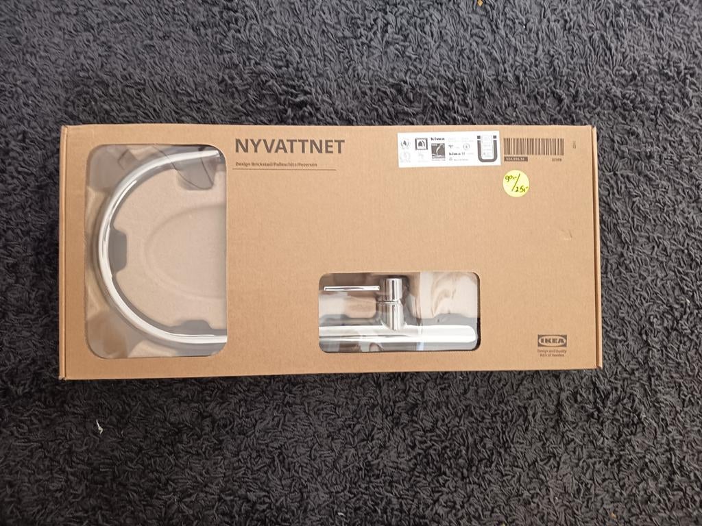 Ikea kraan "NIEUW", Ophalen of Verzenden