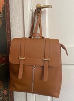 Leren rugzak Maison Héritage PARIS, Sieraden, Tassen en Uiterlijk, Tassen | Rugtassen, Overige merken, 25 tot 40 cm, Ophalen of Verzenden