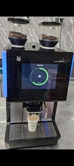 WMF 1500s met verse melk en 2x koffiebonen., Witgoed en Apparatuur, Koffiezetapparaten, 10 kopjes of meer, Ophalen, Koffiemachine