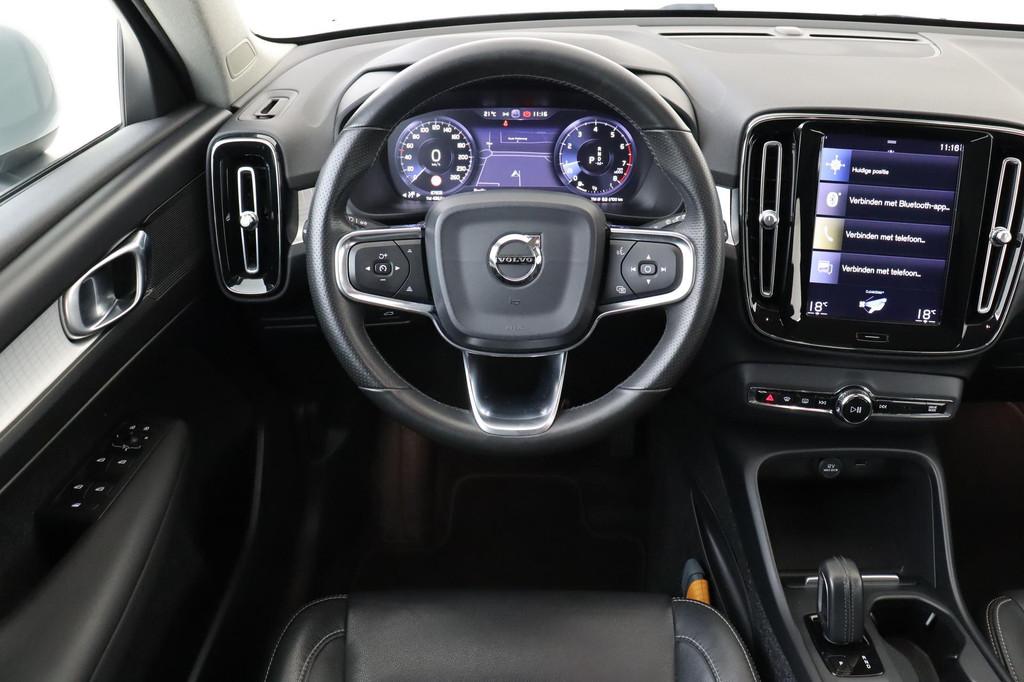 Volvo XC40 T4 AUT. MOMENTUM -LEDER|ADAP.CRUISE|CAMERA|AUTOM., 12 maanden, 15 km/l, Euro 6, SUV of Terreinwagen