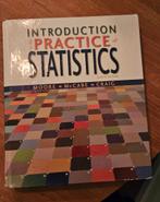 Introduction to the Practice of Statistics - 8th Edition, Boeken, Ophalen of Verzenden, WO, Beta, Gelezen