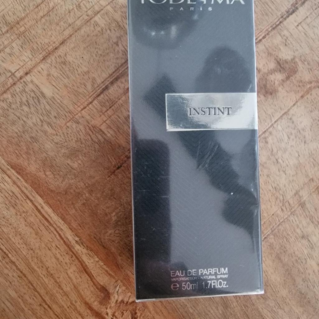 Yodeyma instinct 50 ml, Ophalen of Verzenden, Nieuw
