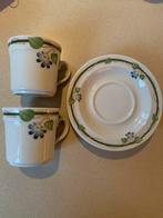 Winterling Röslau Bavaria kop en schotel set, Ophalen, Zo goed als nieuw, Porselein, Kop(pen) en/of Schotel(s)