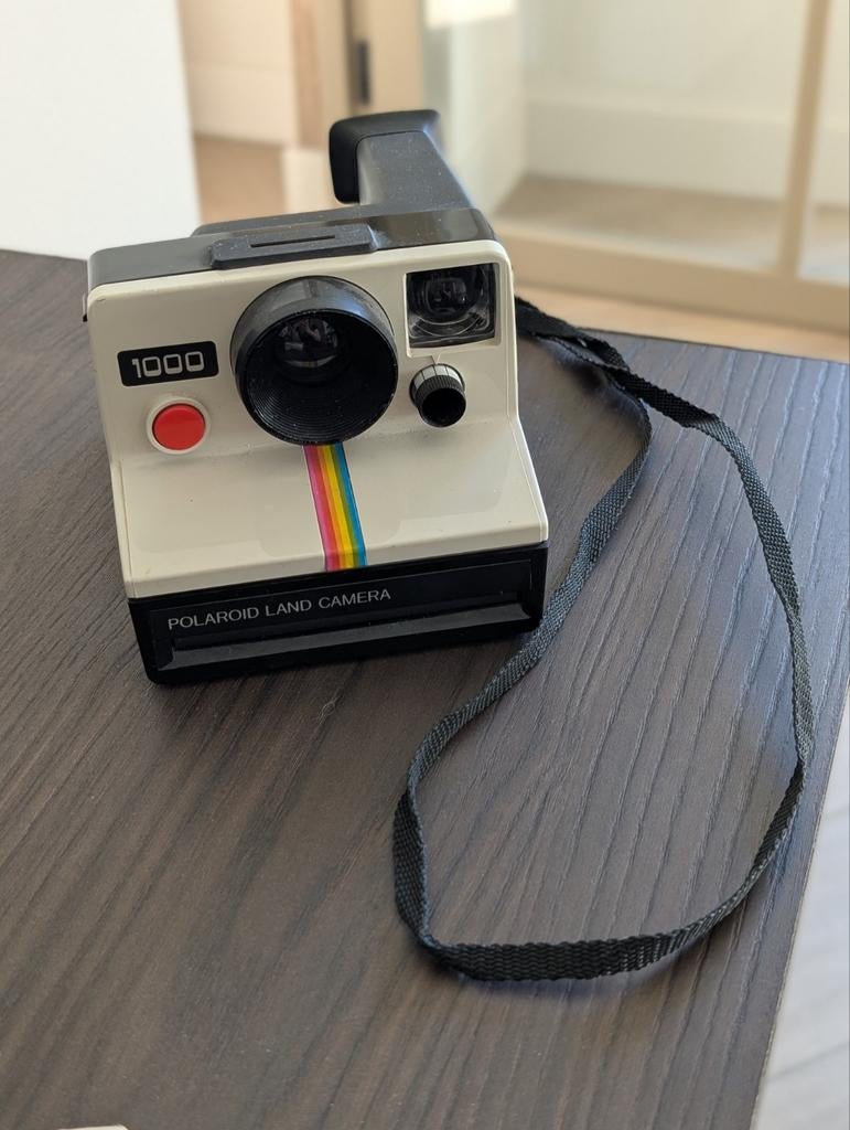 Polaroid Land Camera 1000, Audio, Tv en Foto, Fotocamera's Analoog, Ophalen of Verzenden, Polaroid, Polaroid