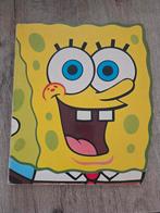 Spongebob Squarepants: Dit zijn mijn vriendjes! (Boek), Boeken, Ophalen of Verzenden, Gelezen, Stephen Hillenburg, Fictie algemeen