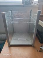 aquarium leeg, Dieren en Toebehoren, Vissen | Aquaria en Toebehoren, Ophalen, Gebruikt, Leeg aquarium