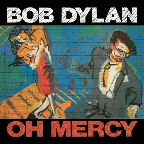 Bob Dylan Oh Mercy  Cd, Ophalen of Verzenden, Zo goed als nieuw, Singer-songwriter