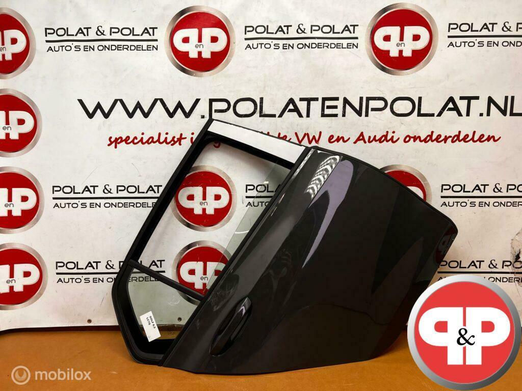 Golf 8 Achter Portier / Deur Rechts LC7Q, Auto-onderdelen