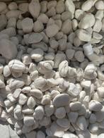 Steentjes, Ophalen, Gebruikt, Wit