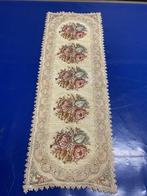 Antieke tafelloper Lodewijk XIV zeer mooi, Ophalen, Zo goed als nieuw, Rechthoek