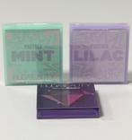 Huda Beauty Oogschaduw Set Amethyst + Pastels Mint + Lilac, Ogen, Nieuw, Ophalen of Verzenden, H
