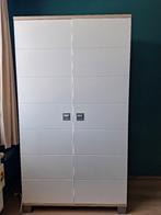 Slaapkamerkast, Huis en Inrichting, Kasten | Kledingkasten, Ophalen, Met deur(en), Gebruikt, 100 tot 150 cm
