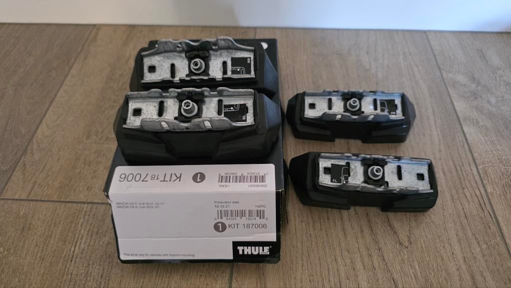 Thule Kit 187006, Ophalen of Verzenden, Zo goed als nieuw