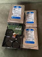 10 WD Blue harde schijven | SATA | 250GB | HDD | 7200 RPM, Gebruikt, Ophalen of Verzenden, Desktop, Intern