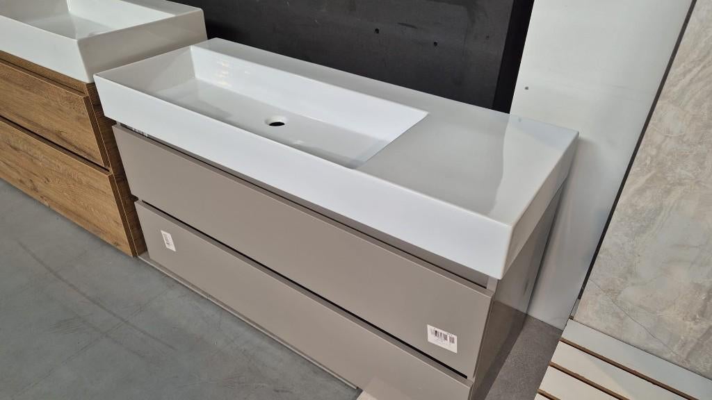 ACTIE! Showroommeubel BLEND, Ophalen, 100 tot 150 cm, Overige typen, Zo goed als nieuw