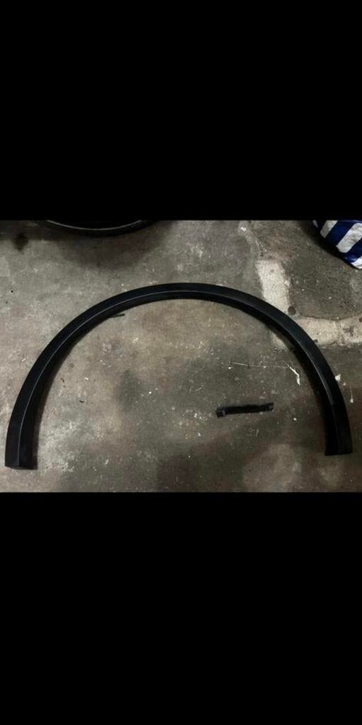 VW Tiguan 5NA 854819K R-Line Wielkast sier Links achter, Gebruikt, Links, Overige automerken, Ophalen of Verzenden