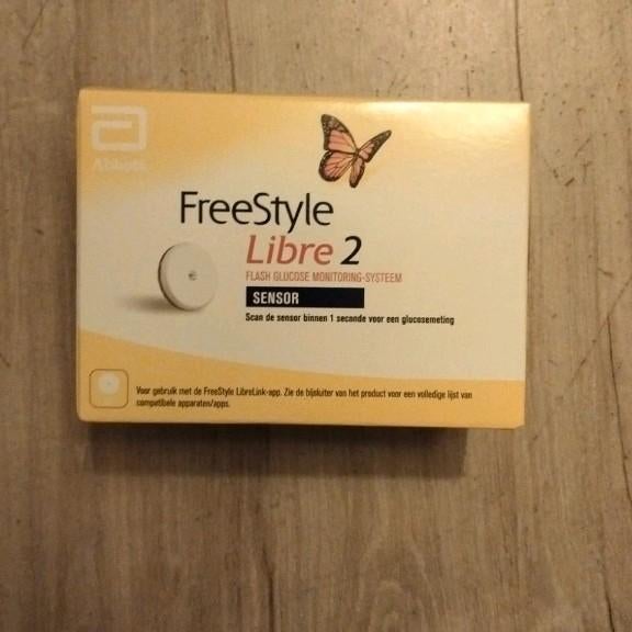 Freestyle Libre 2 sensor (20 STUKS!) *NIEUW*!, Diversen, Ophalen, Nieuw