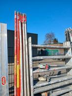 Rolsteiger Altrex 135x245 werkhoogte 8.2 meter, Ophalen, Rolsteiger of Kamersteiger, 5 meter of hoger