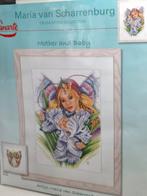 Lanarte Borduurpakket ., Ophalen of Verzenden, Nieuw, Handborduren, Borduurpakket