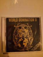 World Domination II - Verzamel2cd, Ophalen of Verzenden, Gebruikt