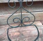 Bloembak houder, Minder dan 30 cm, Rond, Ophalen of Verzenden, Zo goed als nieuw