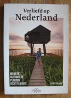 Verliefd op Nederland - meest bijz. plekken dicht bij huis, Boeken, Reisgidsen, Overige merken, Roëll de Ram, Ophalen of Verzenden