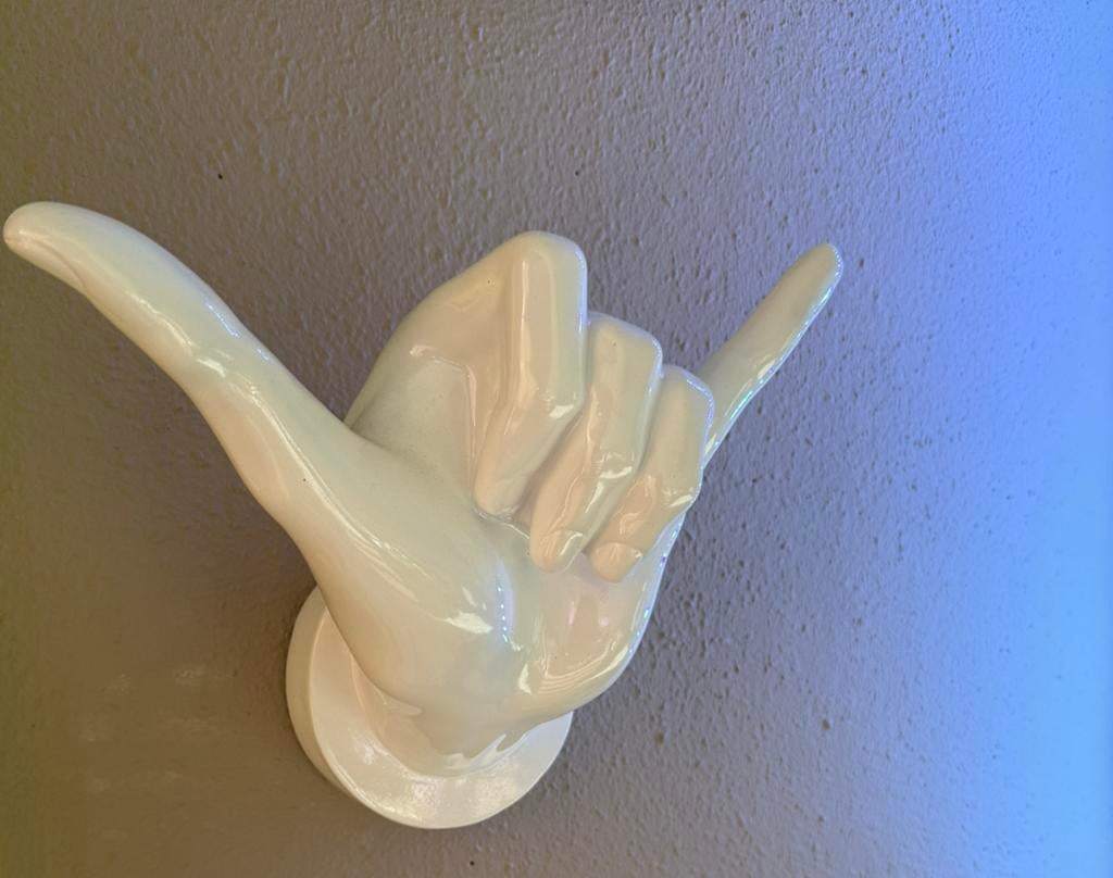 Moderne muur decoratie hawai sign, Ophalen of Verzenden