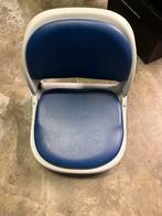 Visstoel met rugleuning voor Rive kist, Ophalen of Verzenden, Gebruikt, Overige typen