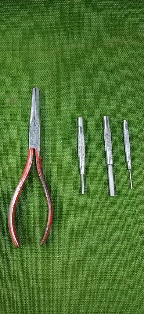 Belzer gereedschap, Antiek en Kunst, Ophalen of Verzenden