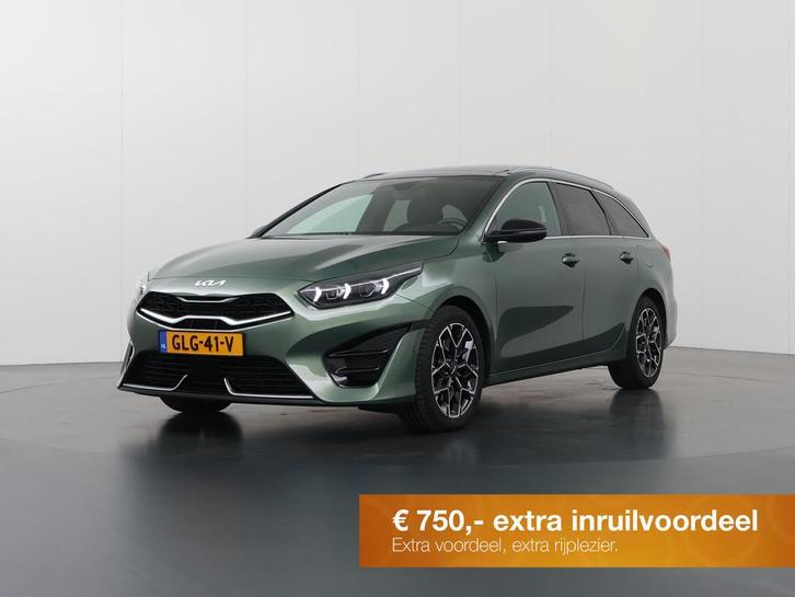 Kia Ceed Sportswagon 1.5 T-GDi GT-Line | Panoramadak | Matri, Auto's, Kia, Bedrijf, Te koop, (Pro) Cee d, ABS, Achteruitrijcamera