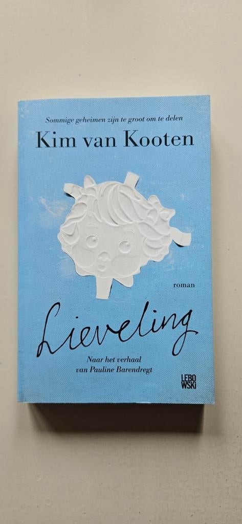 LieveLIng - Kim van Kooten, Boeken, Ophalen of Verzenden