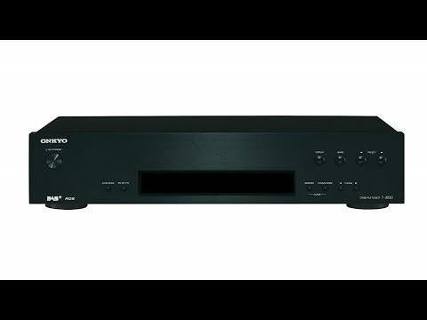 Onkyo T-4030, Ophalen of Verzenden