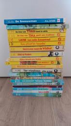 Grote stapel kinderboeken 20 stuks, diverse titels, Boeken, Ophalen of Verzenden, Gelezen, Fictie algemeen