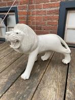 Mooie grote poliesteren leeuw voor het wk voedbal, Ophalen of Verzenden