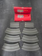 Vintage Tri-ang Minic Autobaan - 2 dozen, Ophalen of Verzenden