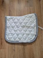 Wit sjabrak, Dieren en Toebehoren, Paarden en Pony's | Dekens en Dekjes, Ophalen of Verzenden, Zo goed als nieuw, Dekje