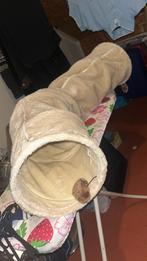 Katten tunnel, Dieren en Toebehoren, Kattenspeelgoed, Ophalen, Zo goed als nieuw, Speeltunnel