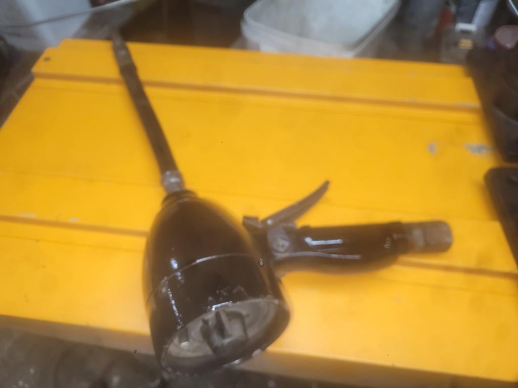 Oliepistool, Doe-het-zelf en Verbouw, Gereedschap | Overige machines, Ophalen