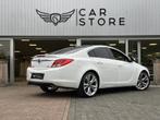 Opel Insignia 2.0 T Sport 4x4 220PK|CLIMA|CRUISE|STOEL VWM|P, 4 cilinders, Wit, Bedrijf, Handgeschakeld