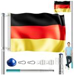 Telescopische vlaggenmast vlaggemast 630 cm GRATIS BEZORGD!, Verzenden, Nieuw, Nvt, Nvt